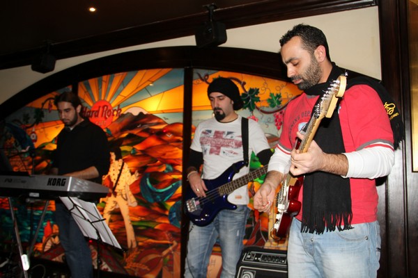 The Christmas Mission 2012